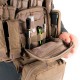 Helikon Training Mini Rig (TMR) (Multicam), Training Mini Rig® was designed for people who spend a lot of time at the shooting range – instructors, shooting enthusiasts, competitive shooters